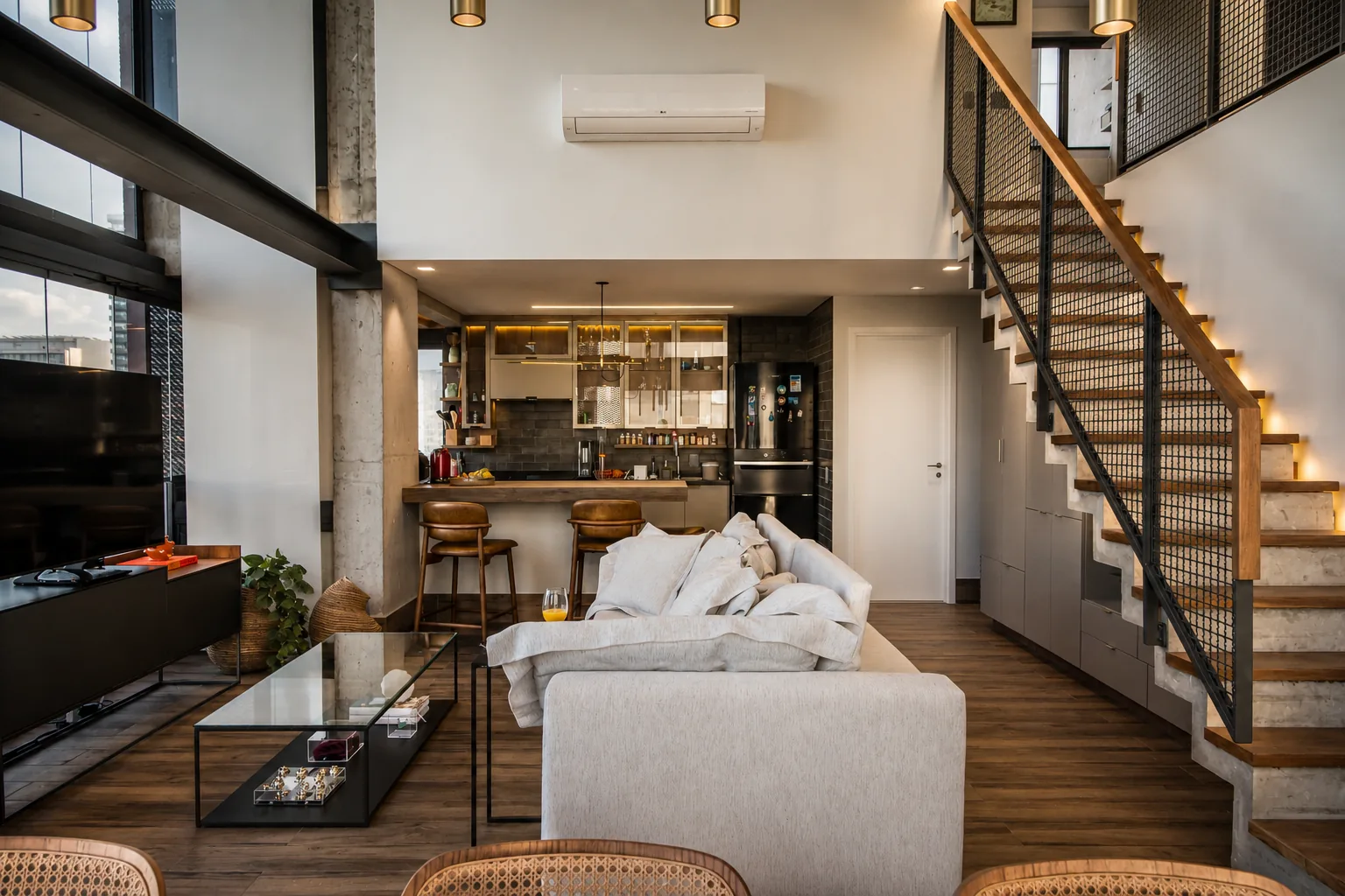 APARTAMENTO COBERTURA JARDINS