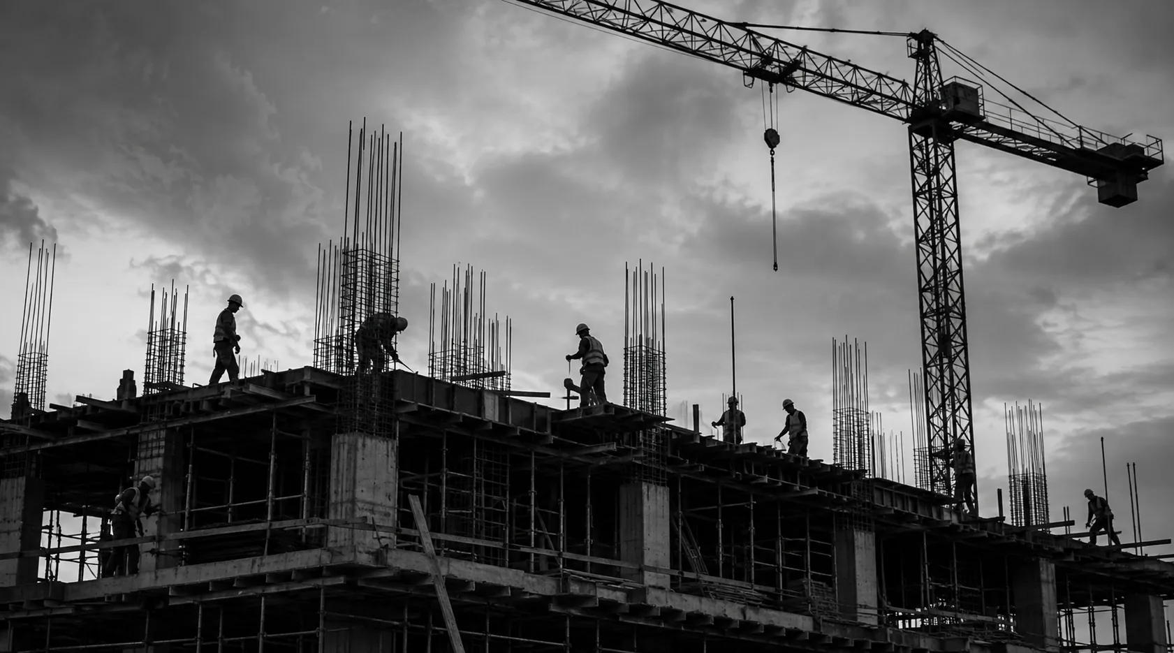 Infraestrutura técnica e engenharia detalhada
